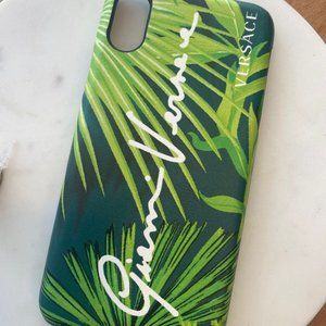 New 100% Authentic VERSACE Phone Cases for iPhone X and iPhone XS